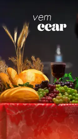Culto de Ceia
