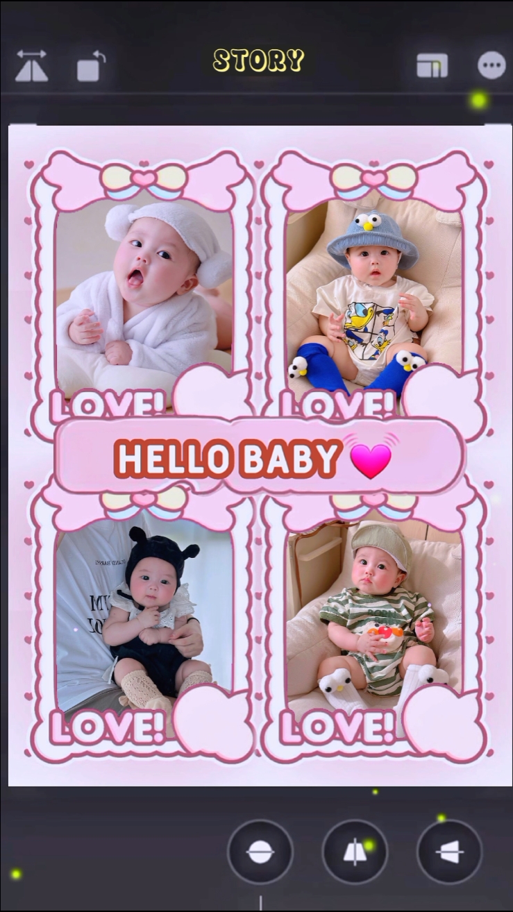 1265 EM BÉ CUTE