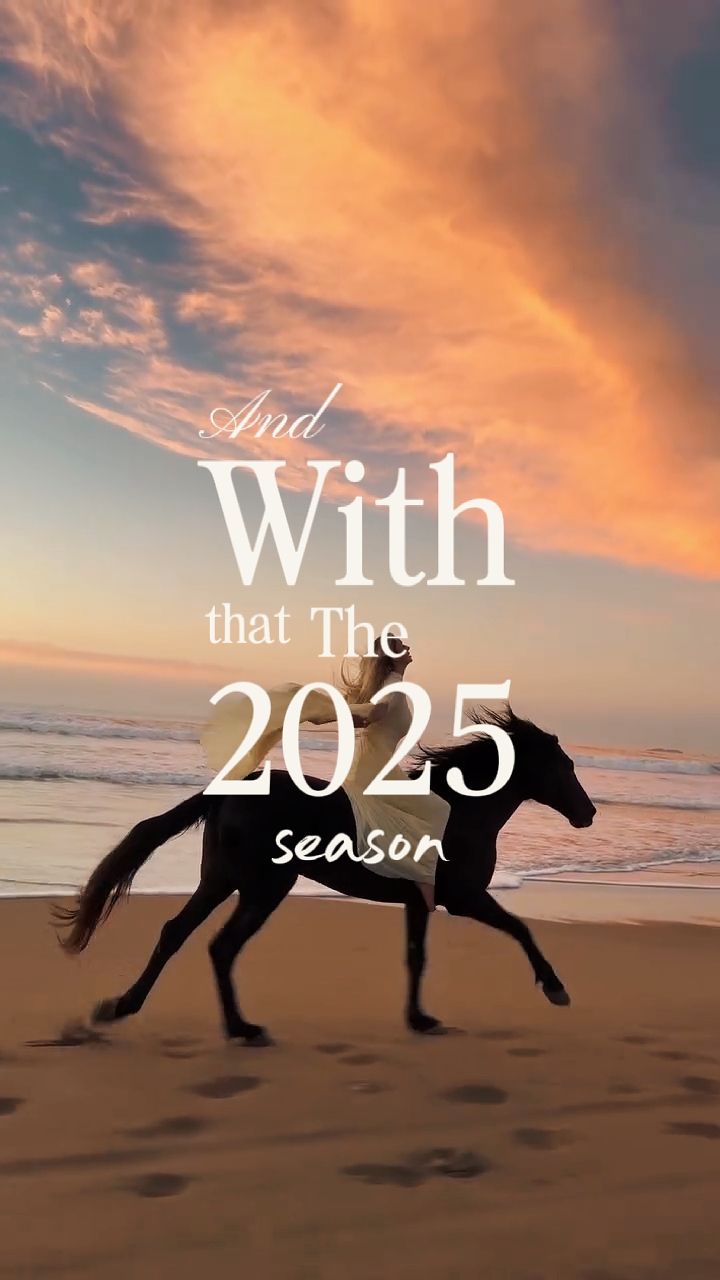 The 2025 Season 