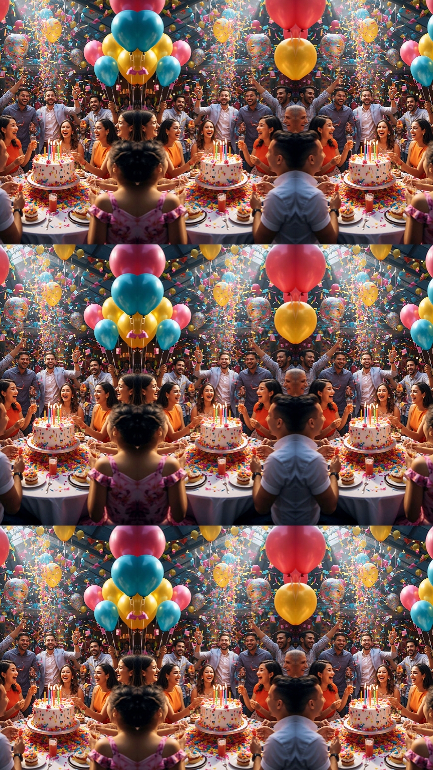 Joyeux anniversaire