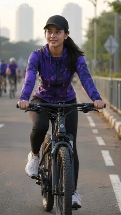 Morning Ride