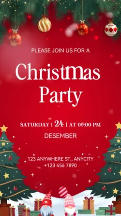 Christmas Party