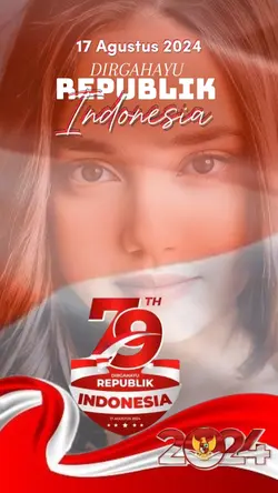 dirgahayu RI 