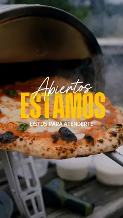 Estamos abiertos