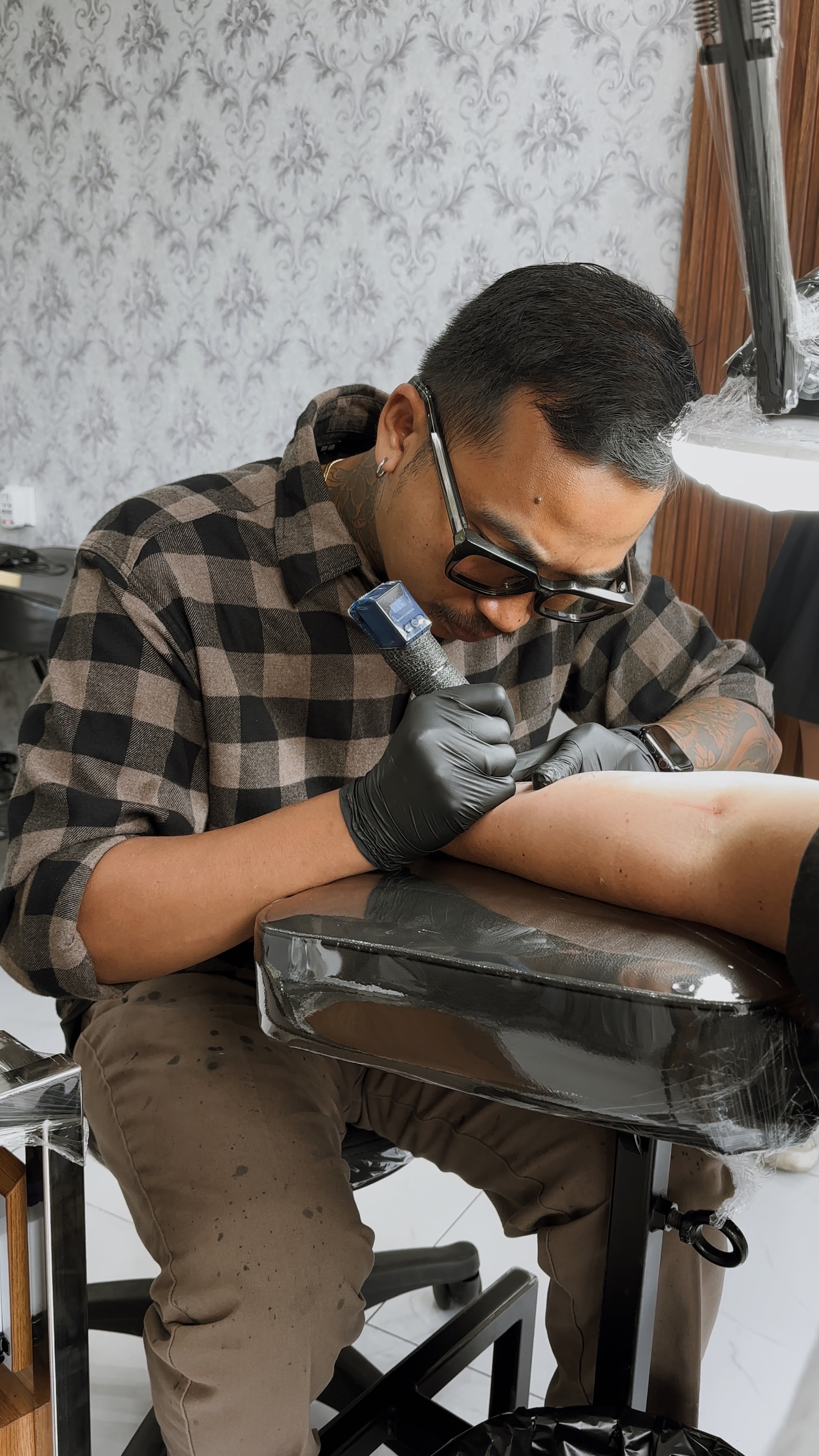 Plantilla de tatuaje 