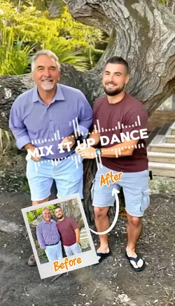 Mix It Up Dance
