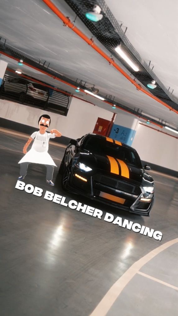 Dança do bob belcher