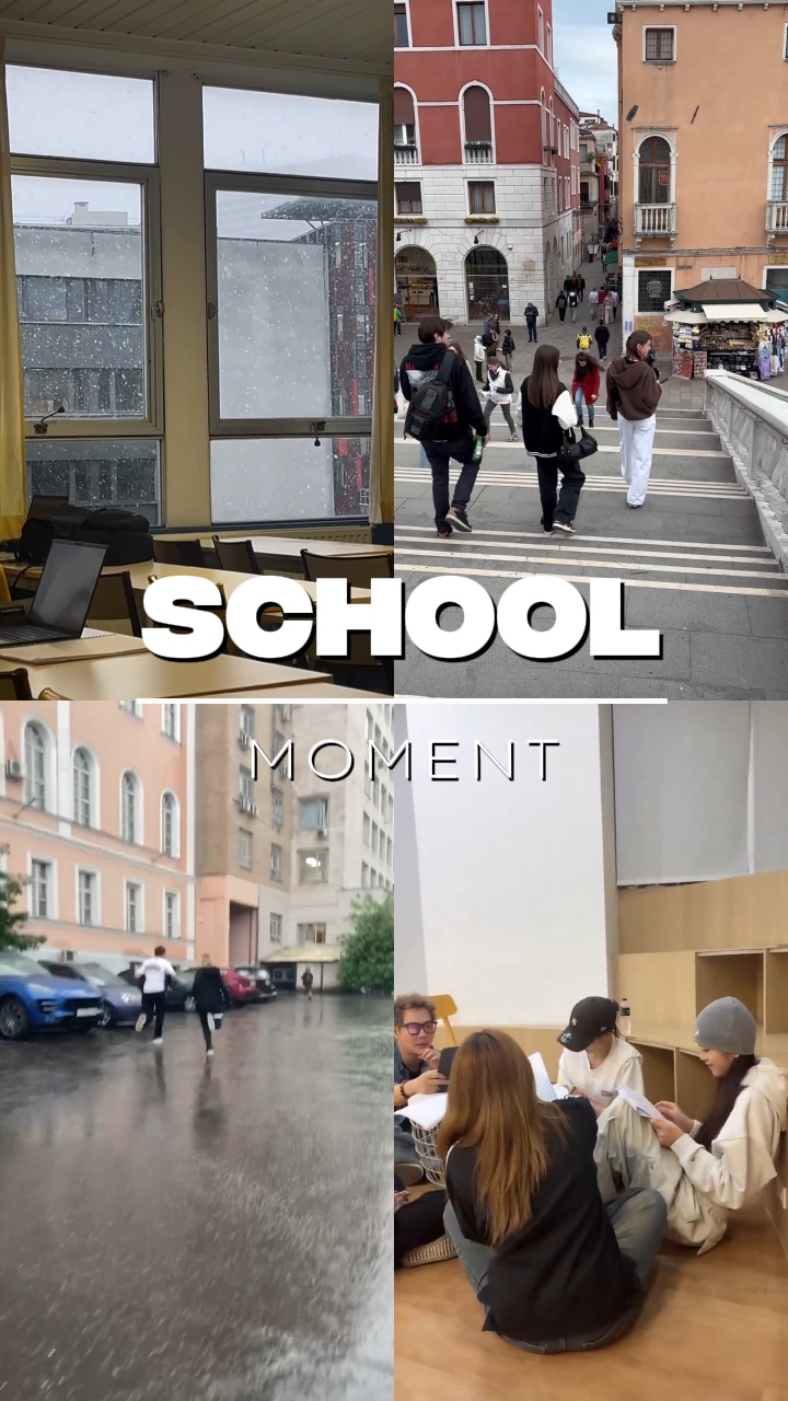 Momento escolar