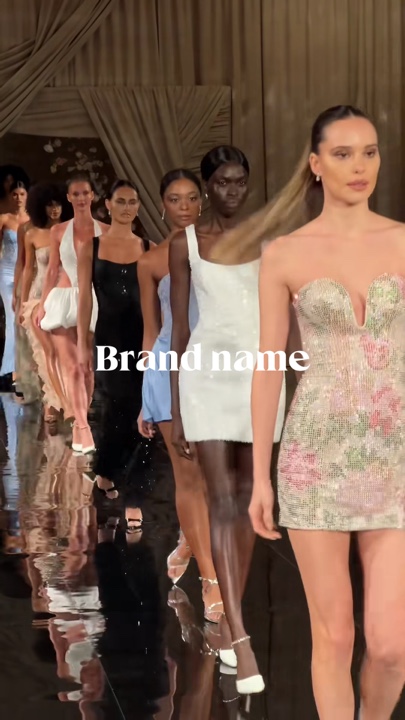 Desfile de moda