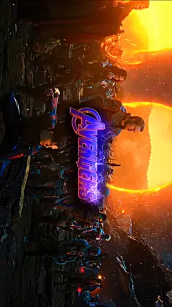 AVENGERS EDIT