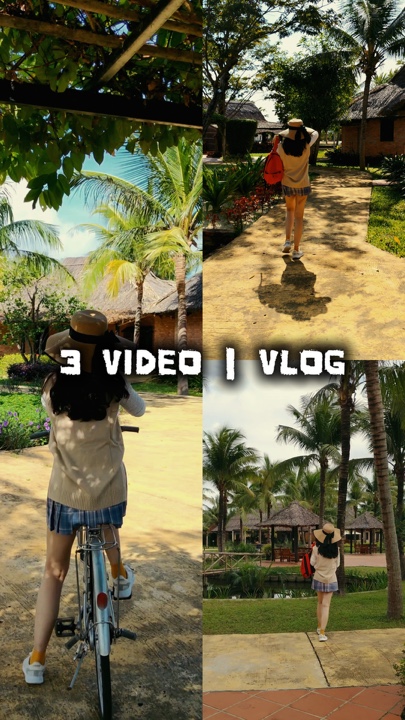 3 VIDEO | VLOG