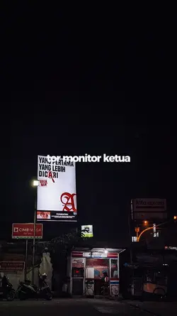 Tor monitor ketua