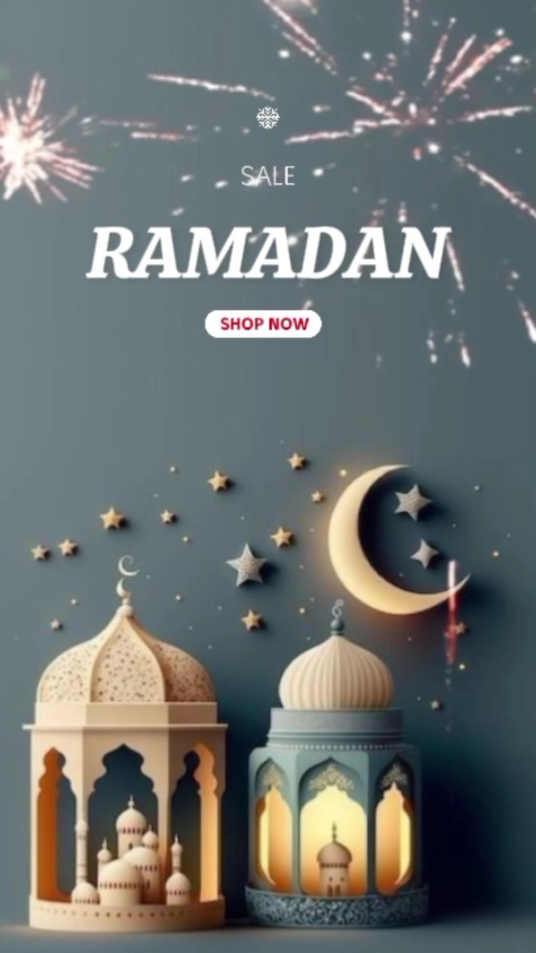 Penjualan Ramadhan