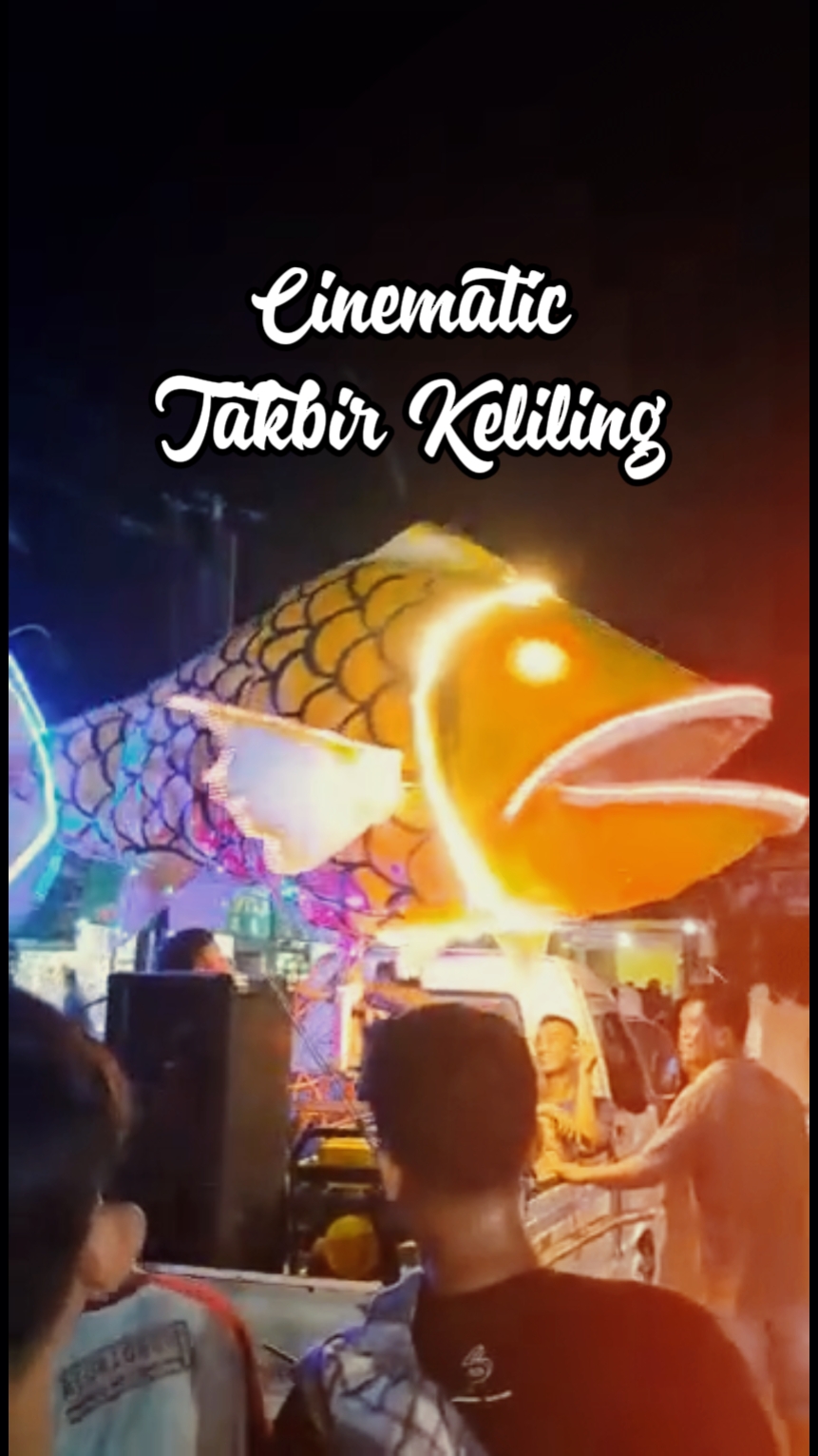 Keliling Takbiran