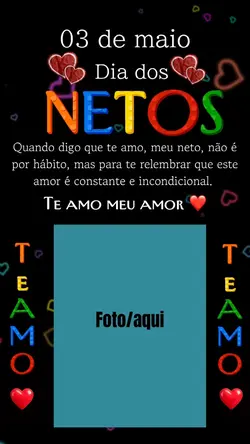 Dia dos netos 