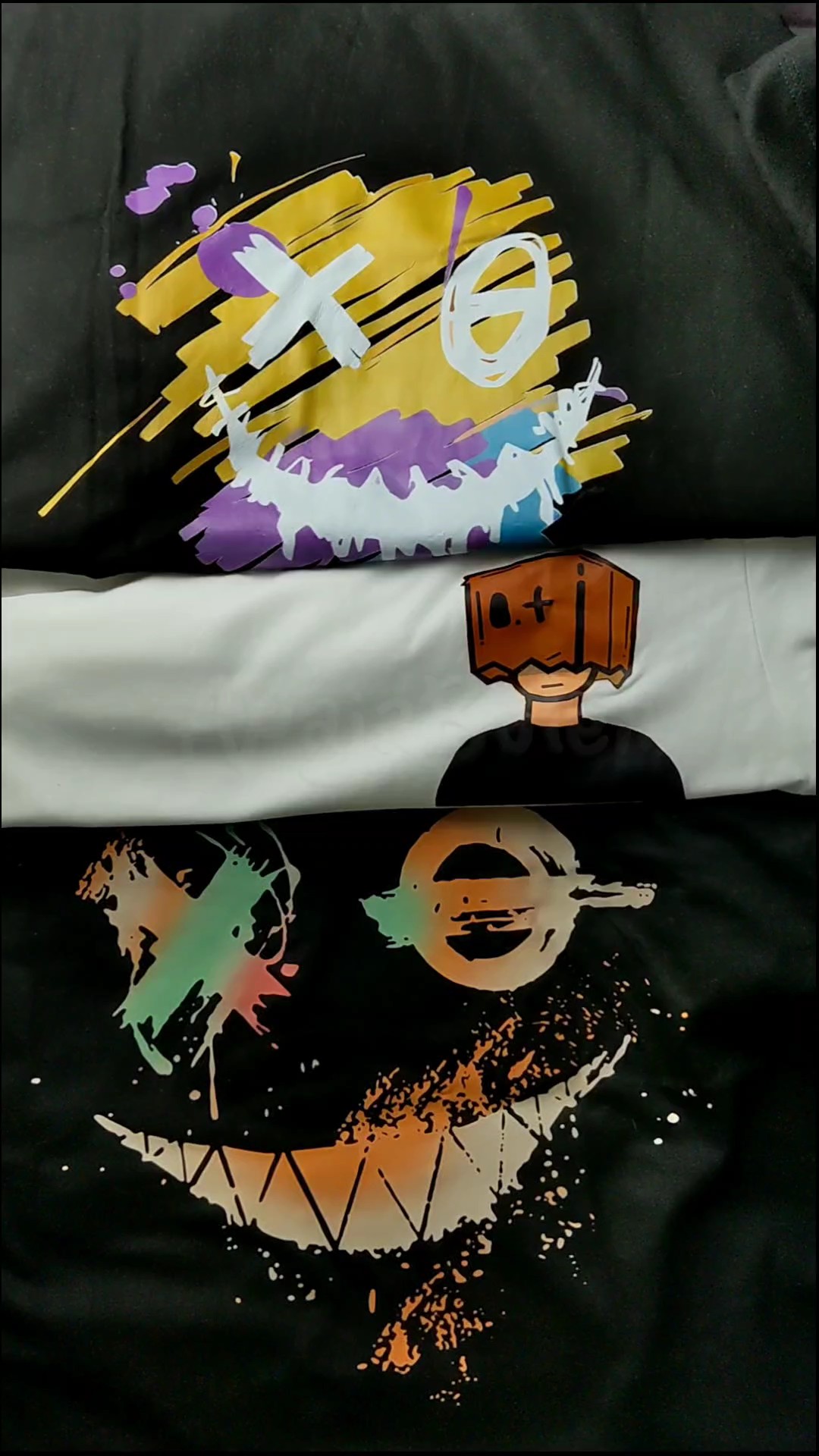 T-shirt Promotion