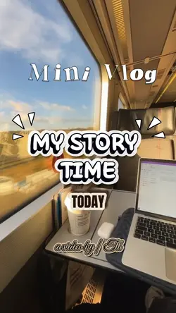my story time today