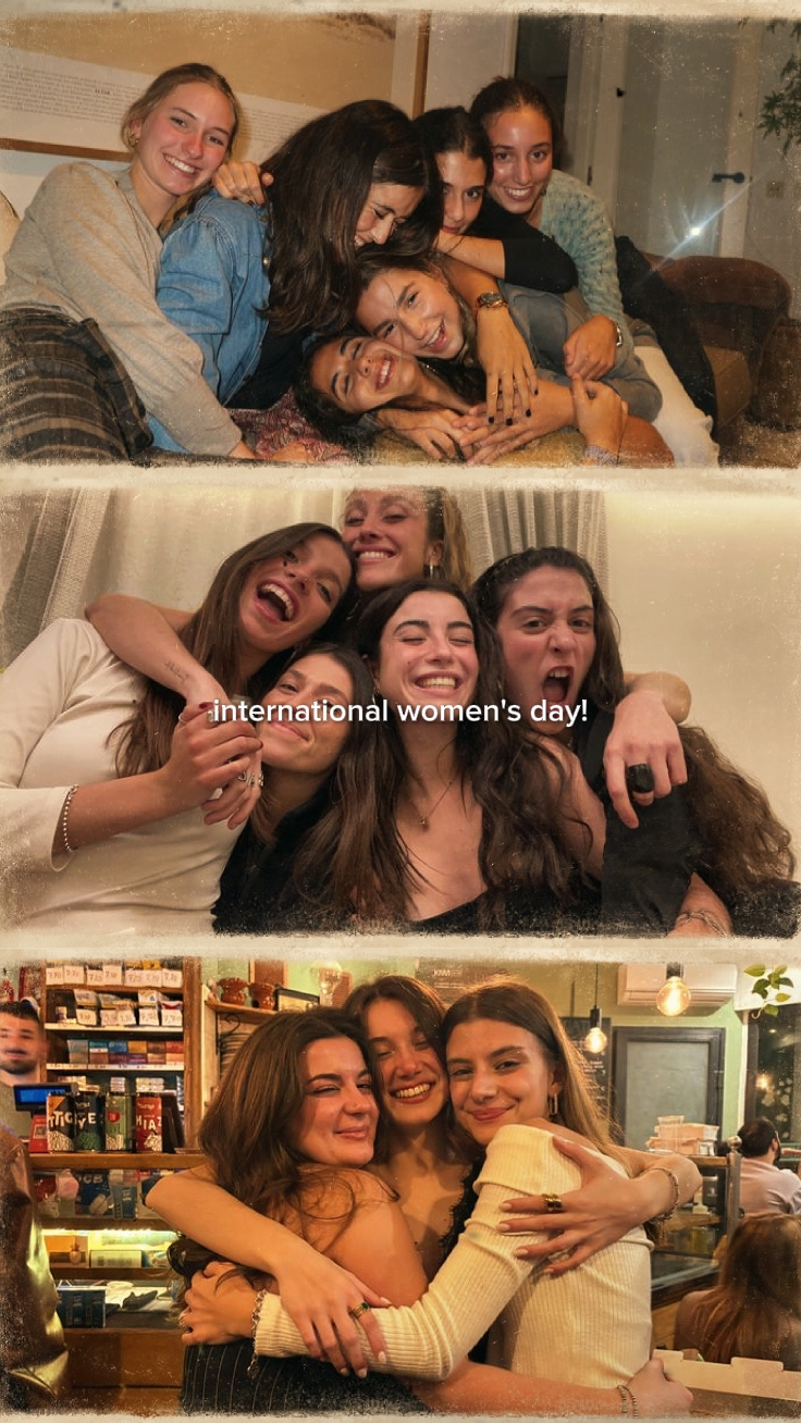 kadınlar günü 