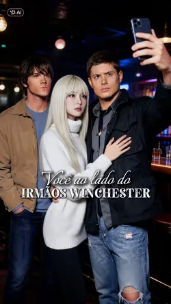 Irmãos Winchester 