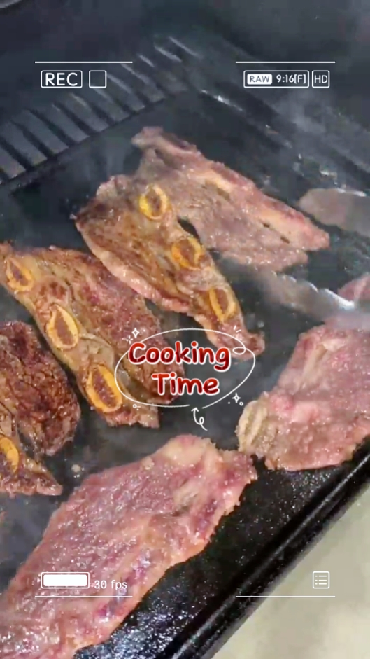 Cooking Time 