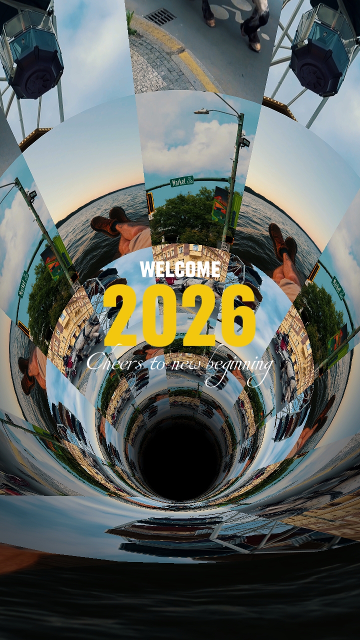 Welcome 2026