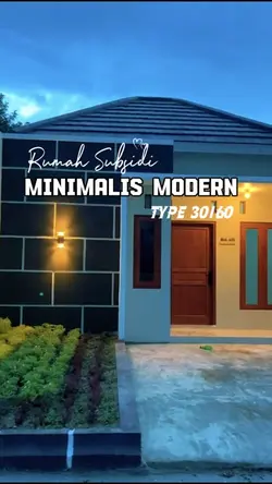Minimalis Modern
