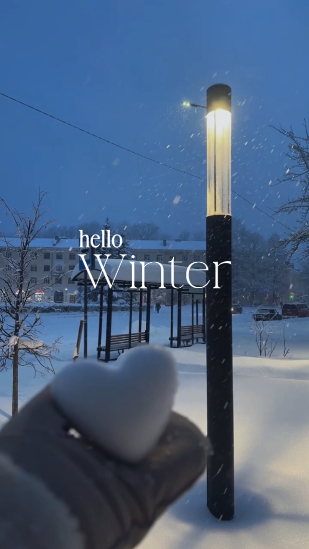 hallo winter