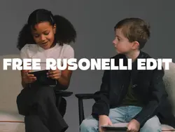 FREE RUSONELLI EDITT
