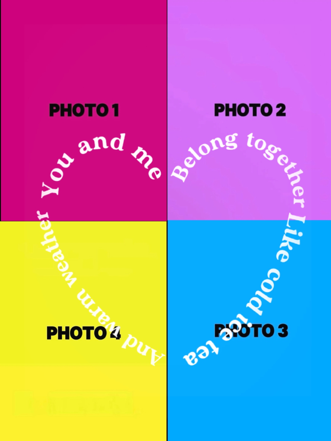 Trending Templates