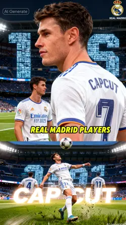 Real Madrid players