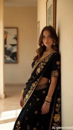 Indian Saree