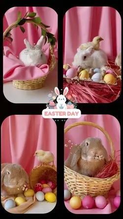 Easter day