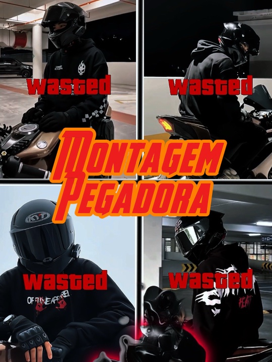 Les motards Modifier 