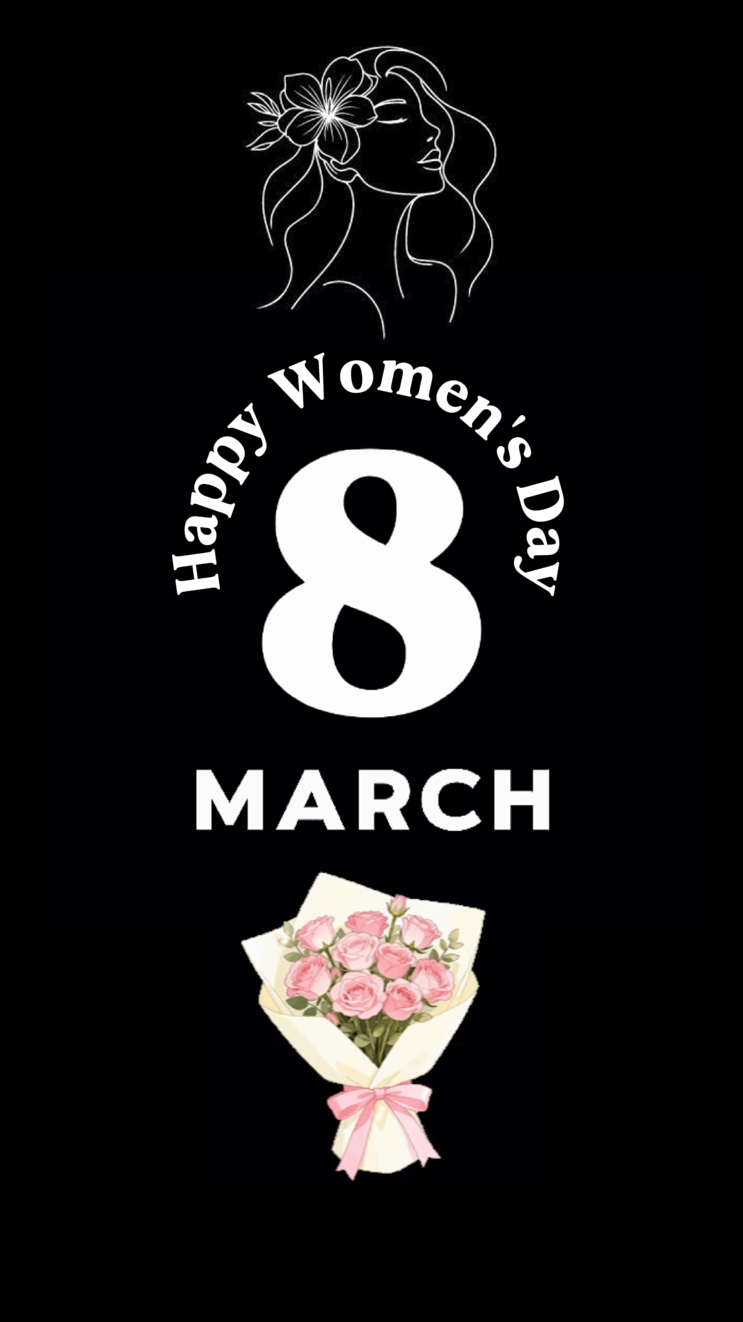 Happy 8 March