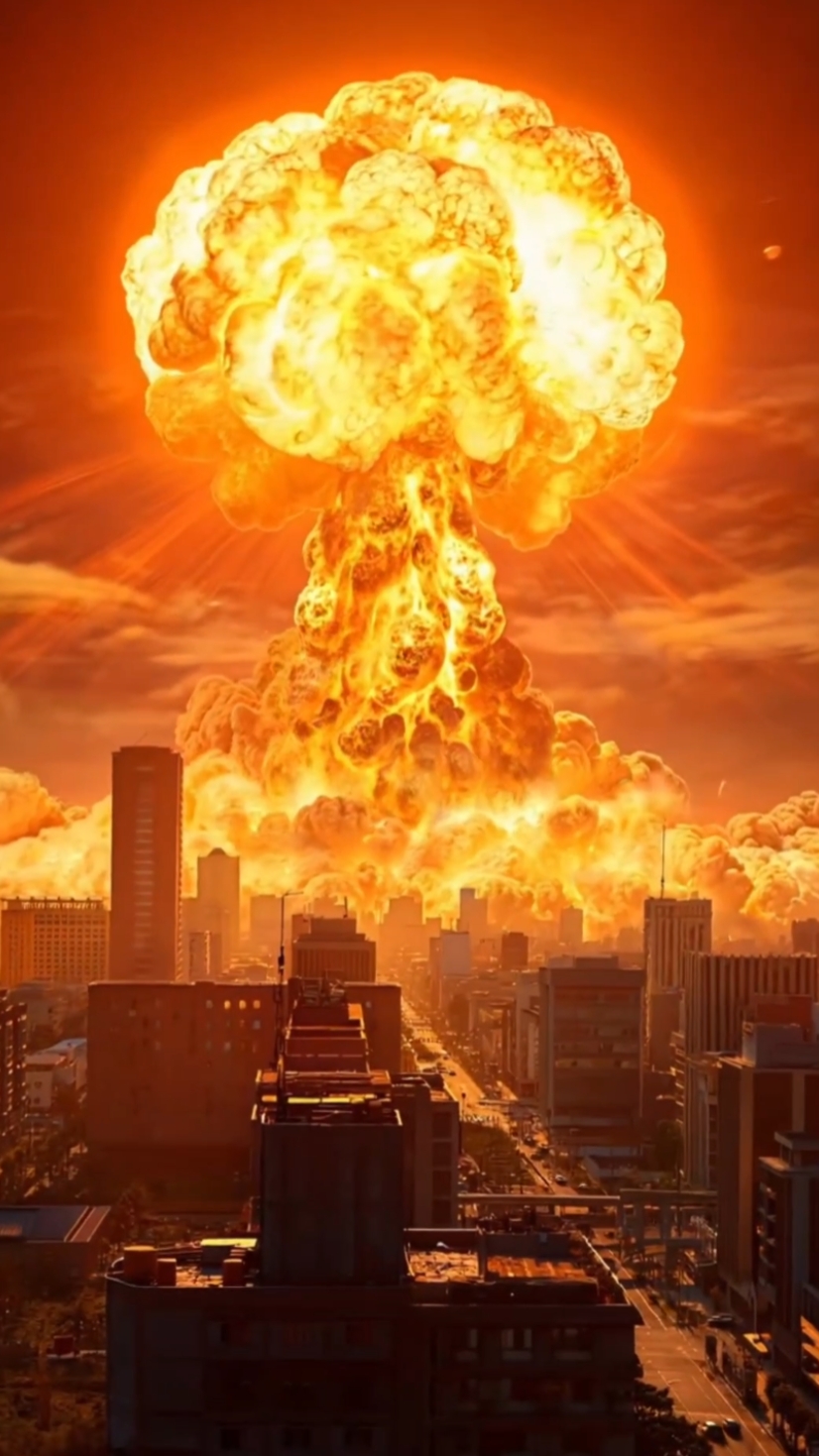 Efecto de guerra de explosión