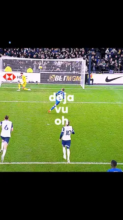 Football Deja Vu