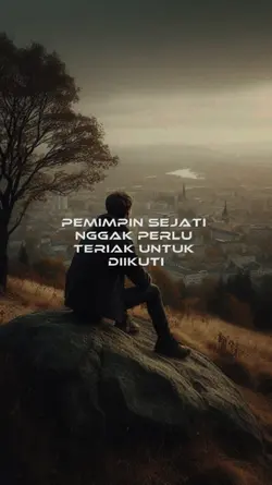 pemimpin sejati
