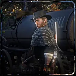 AUTHUR MORGAN EDIT