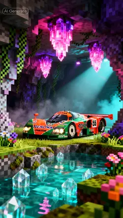 mazda x minecraft