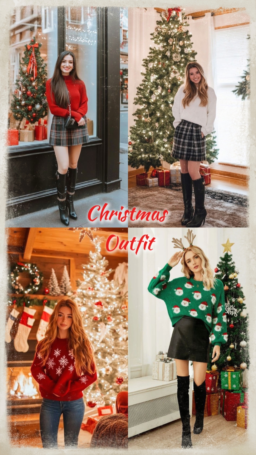 Christmas Outfit 