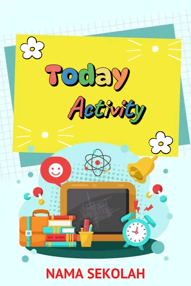 Today activity kids 