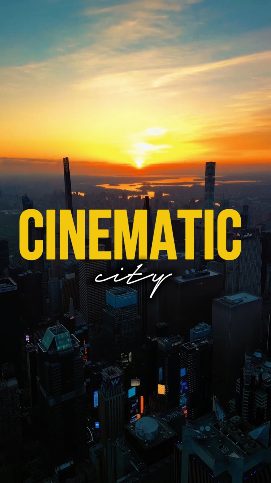 CINEMATIC CITY