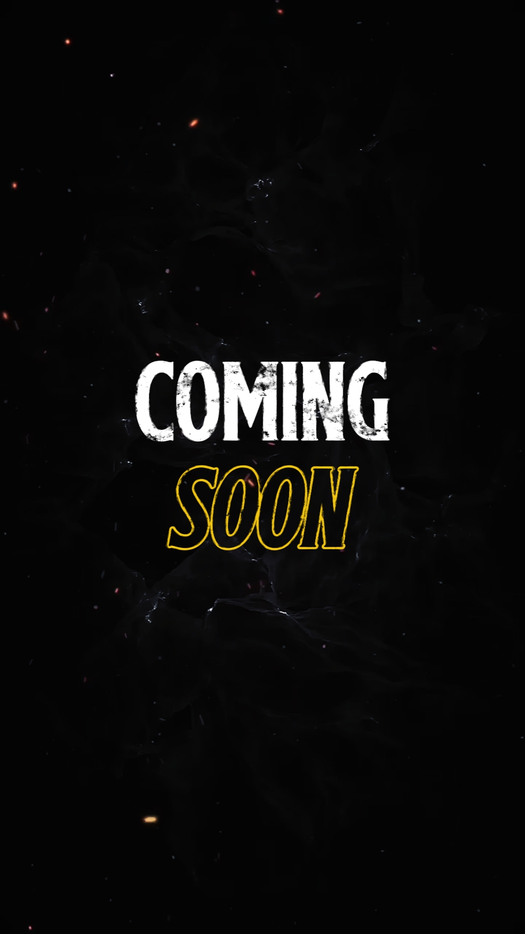 Em breve