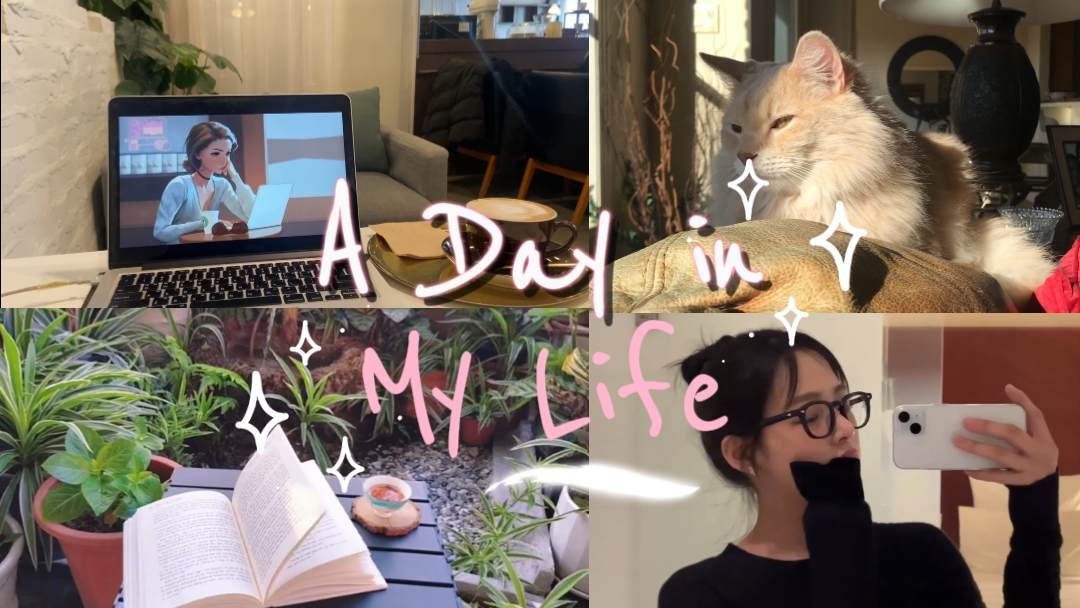 membuka vlog