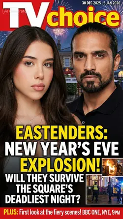 Eastenders NYE Story