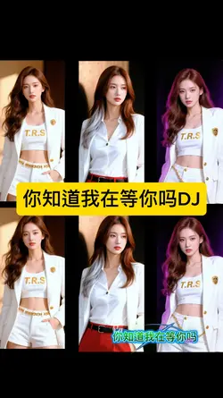 你知道我在等你吗DJ