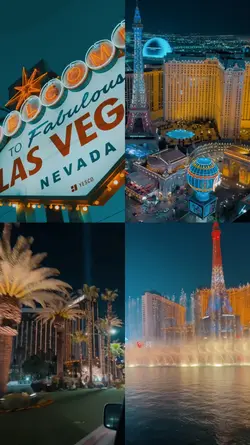 Travel : LAS Vegas 