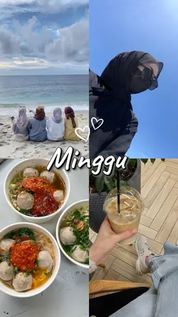 Minggu libur