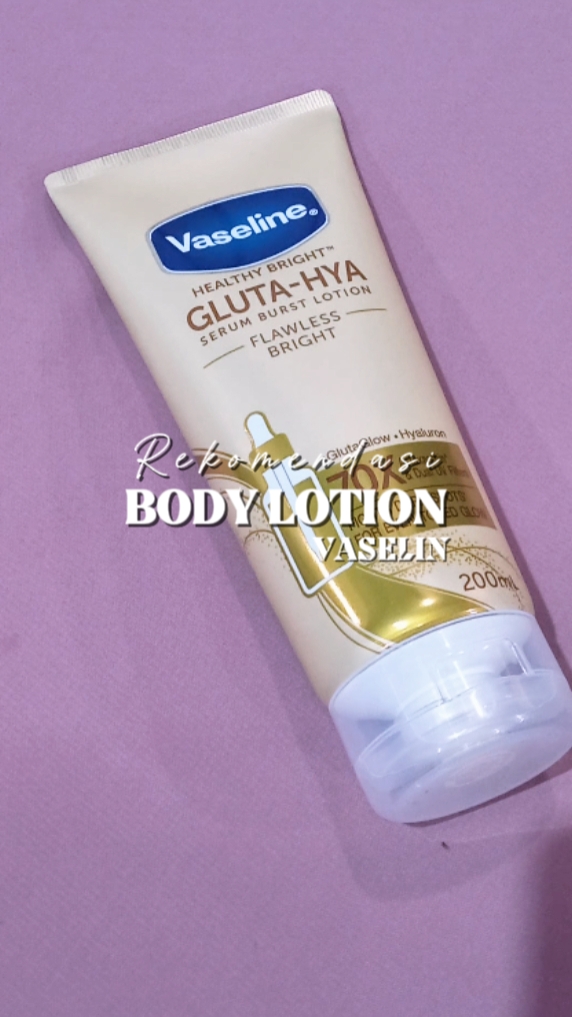 body lotion