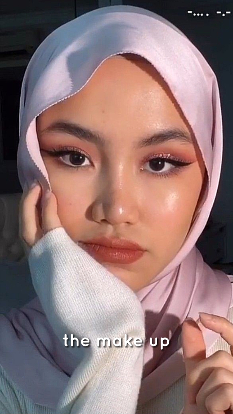 das Make-up